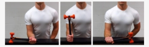 Pronation/supination With A Dumbbell - Pronation Supination Exercises #2846765