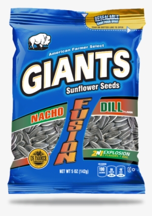 Giants Sunflower Seeds #2846811
