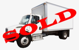 Featured Vehicle - Delivery Truck #2846854
