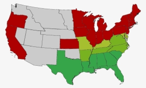Secession Map Of The United States, - Looking Further Backward [book] #2846929