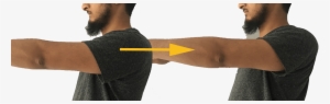 Next, Perform The Scapula Push - Position Should You Shoulder #2846951