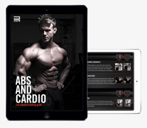 7 Day Cardio & Abs Guide - Multimedia Software #2846971