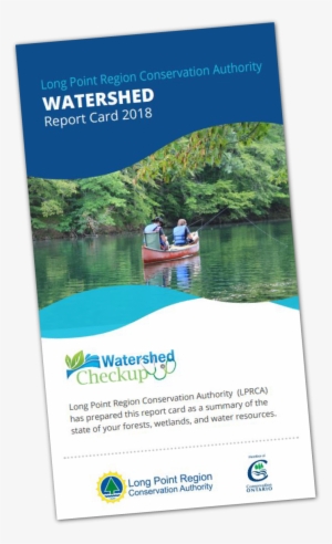 See Grades For Watersheds Across Ontario - Long Point Region ...