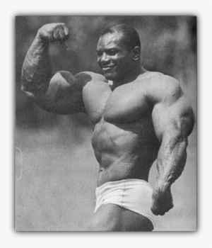 Sergio Oliva Gorilla Arms - Sergio Oliva 1985 Mr Olympia #2847066