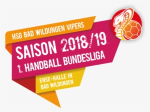 Hsg Bad Wildungen Vipers #2847091