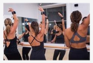 Barre Classes Are An Awesome Way To Tone Your Whole - Professional Boxing #2847112