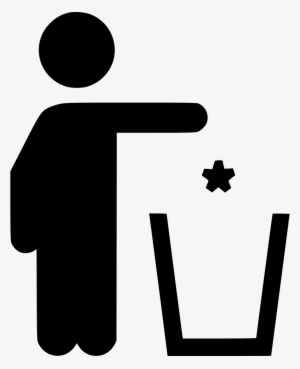 Please Dont Litter Comments - Do Not Litter Transparent #2847285