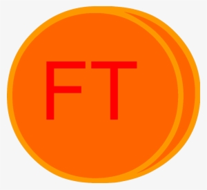 Flaming Token - Circle #2847319