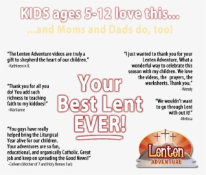 Your Best Advent Ever - Lenten Season Quotes #2847411