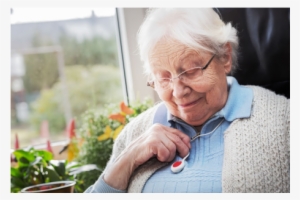 Panic Alarm For The Elderly - Medical Alarm #2847485