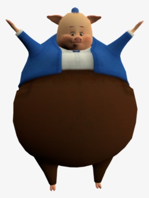 Download Zip Archive - Chicken Little Master Runt Of The Litter #2847606