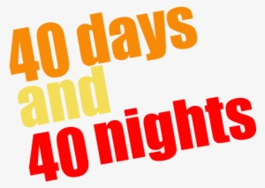 40 - 40 Days And 40 Nights Movie Poster #2847628