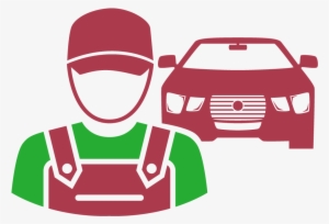 Car Wash Centers Graphic Black And White - Car #2847630