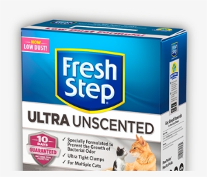 Ultra Unscented Litter 14lb - Fresh Step Simply Unscented #2847774