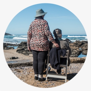 Elderly & The Community #2847780