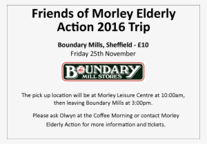 Bms - Boundary Mill #2847826