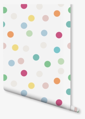 That's Why Our Confetti Wallpaper Features Polka Dots - Umbra Confetti Dots Wall Decor #2847856