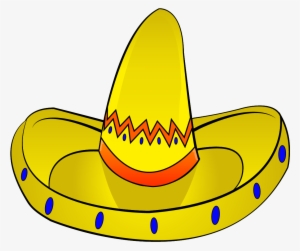 Vietamme Tiistaina Sombrero Mexicano Png #2847857
