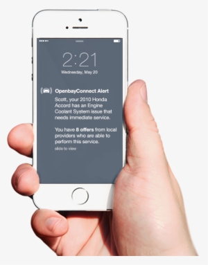 Hand3 - Smart Meter Phone #2847889