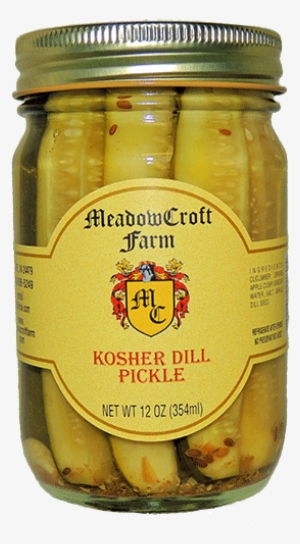 Kosher Dill Pickle #2848031