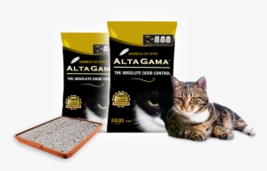 Altagama - Altagama - Advanced Cat Litter - 8.8 Lbs. #2848032