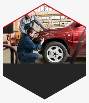 Get Reliable Auto Body Repairs - Car Body Work Png #2848065