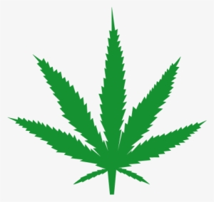 Clipart Info - Weed Leaf Tattoo Simple #2848068