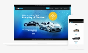 Car Wash, Auto Mechanic & Repair Shop Theme #2848198