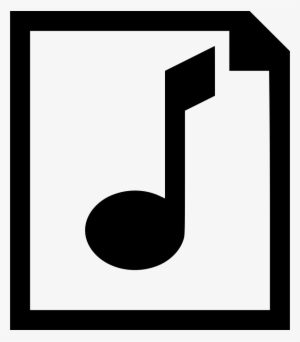Document Music Note #2848350