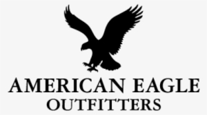 American Eagle Outfitters Logo - American Eagle Clothes Symbol #2848562