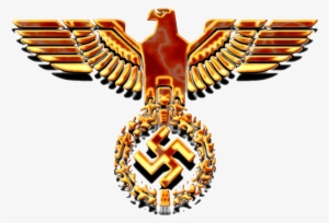 Nazi Eagle 4 Humor Funny Pictures Add Funny - Nazi Eagle .png #2848626
