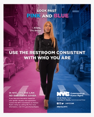 Poster From A Recent New York City Ad Campaign To Explain - New York City #2848629