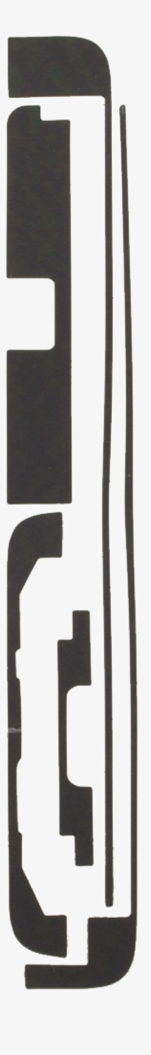 Ipad Mini Adhesive Strip - Ipad Mini #2848656