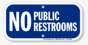 Not A Public Restroom Template #2848760