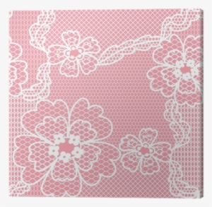 Lace Vector Fabric Seamless Pattern With Flowers Canvas - Vector Graphics #2848893 Lace Vector Fabric Seamless Pattern With Flowers Canvas - Vector Graphics #2848893