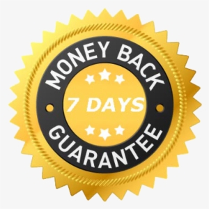 7 Days Money Back Guarantee - Good Value For Money Icon #2848895