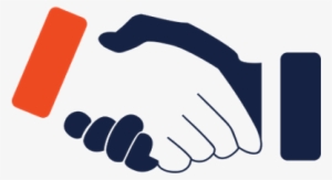 Shake Hand Logo Png #2849084