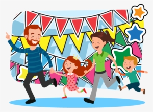 Social Group Clipart Family Royalty-free Child Events - Veranstaltungen Clipart #2849111