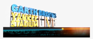 Garth Brooks Yankee Stadium Live #2849303