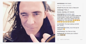 9 Aug - Tom Hiddleston Loki Thor Ragnarok #2849330