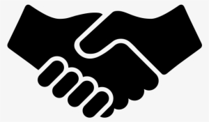 Why Buy This Report - Shake Hand Logo #2849332
