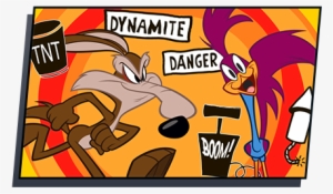 Looney Tunes - Roadrunner-kopf Gekippt Karte #2849358