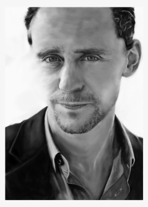 Tom Hiddleston - Monochrome #2849388