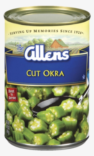 Allen's Cut Okra #2849389