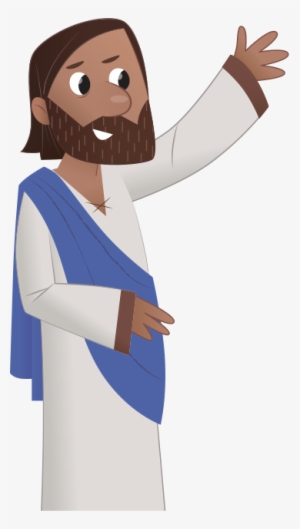 Jesus@2x - Jesus For Kids #2849391