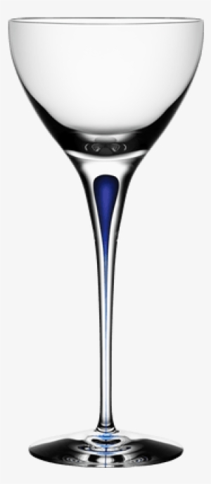 Orrefors Intermezzo Blue Cocktail Erika Lagerbielke #2849593