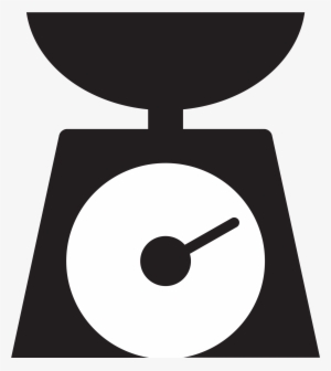 Scale Transparent - Weight Scale Transparent Background #2849670