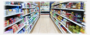 1 - Grocery Store Png Transparent #2849692