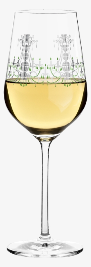 White Wine Glass - Ritzenhoff - White Wine Glass #2849759