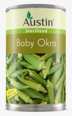 View Specifications & Details Of Lady Finger By Austin - Baby Okra #2849760